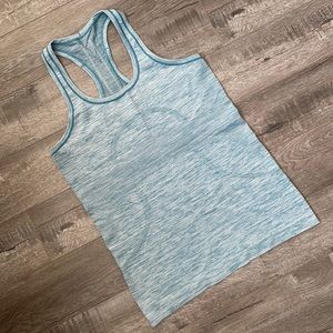 Lululemon swiftly raceback tank